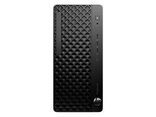 HP ProDesk 4 Tower G1i Desktop AI PC - Without Screen - Black (D59WSPT)