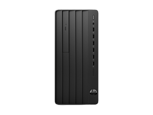 HP Pro Tower 280 G9 PCI Desktop PC - Without Screen - Black (D6UP0PT)