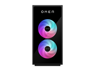 OMEN 35L Gaming Desktop GT16-0989d - Without Screen - Shadow black metal (D96K8PA)