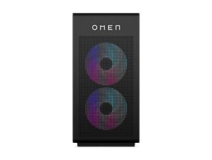 OMEN 35L Gaming Desktop GT16-1989d - Without Screen - Shadow black metal (D96KHPA)