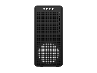 OMEN 16L Gaming Desktop PC TG03-1760d - Without Screen - Shadow black (D96KLPA)