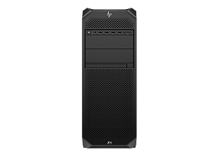 HP Z6 G5 Tower Workstation, Black - Without Screen - Black (D9HS0PT)