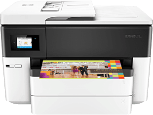 HP OfficeJet Pro 7740 Wide Format All 