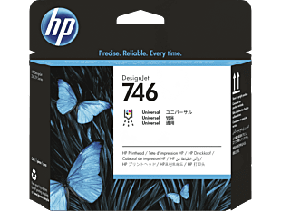HP 746 DesignJet Printhead (P2V25A)