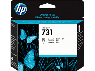 HP 731 DesignJet Printhead (P2V27A)