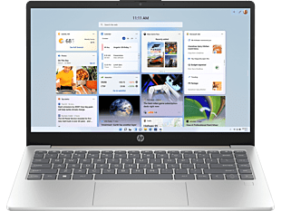 HP 14 inch Laptop 14-em0321AU, Gold - 14-inch - Warm gold cover, natural silver base and keyboard frame (BD0Y0PA)