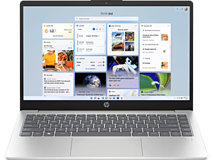 HP 14 inch Laptop 14-em0531AU, Gold + HP 150 Wireless Mouse + HP Smart Tank 215 Printer + Flash disk - 14-inch - Warm gold cover, natural silver base and keyboard frame (BD0Y2PA-BN1)