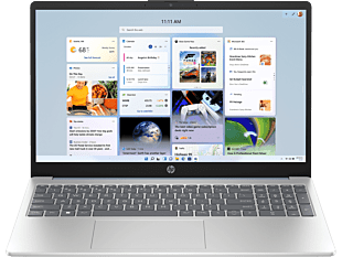 HP 15.6 inch Laptop 15-fd0559TU, Blue - 15.6-inch - Moonlight blue cover, natural silver base and keyboard frame (BE8Z4PA)