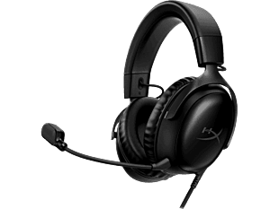 HyperX Cloud III - Gaming Headset (Black) (727A8AA)