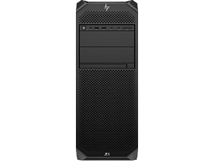 HP Z6 G5 Tower Workstation - Without Screen - Black (9V9G1PT)