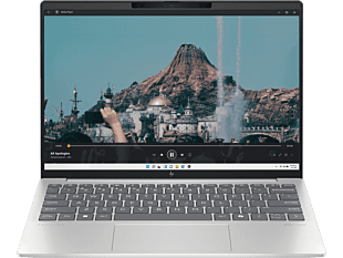 HP Pavilion Aero 13.3 inch Laptop 13-bg0111AU, Silver + HP Smart Tank 215 Printer + HP 150 Wireless Mouse - 13.3" - Natural Silver (A0DH2PA-BN)