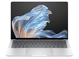 HP EliteBook X G1a 14 inch Notebook Next Gen AI PC Wolf Pro Security Edition - 14-inch - Silver (B9GW7PT)