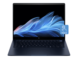 HP EliteBook Ultra 14 inch G1q Notebook AI PC, Blue - 14" - Blue (B04XSAT)