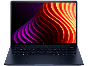 HP EliteBook Ultra G1i 14 inch Laptop Next Gen AI PC Wolf Pro Security Edition, Blue - 14 inches - Blue (B8CM9PT)