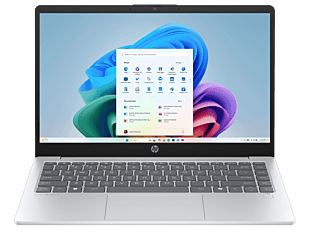 HP OmniBook 3 14 inch Next Gen AI 14-ha0435AU, Silver - 14-inch - Glacier silver (C0BA9PA)