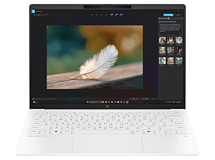 HP OmniBook 7 Aero 13.3 inch Laptop Next Gen AI 13-bg1778AU, White - 13.3-inch - Ceramic white (BM7R3PA)