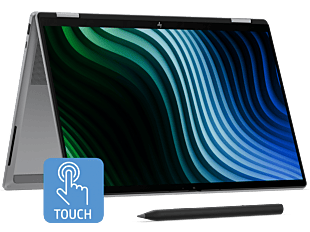 HP OmniBook X 14 inch Flip 2-in-1  Laptop Next Gen AI 14-kb0111TU, Silver - 14" - Meteor silver aluminum (DK3T9PA)