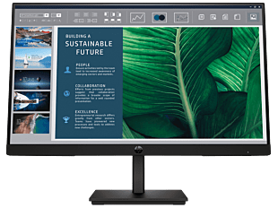 HP Series 3 Pro 21.5 inch FHD Monitor - 21.5" (9U5B0UT)