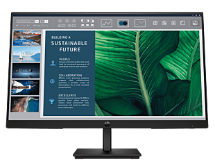 HP Series 3 Pro 23.8 inch FHD Monitor  - 324pv - 23.8" (9U5C1AA)