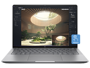 HP Zbook Ultra G1A 14 inch Mobile Workstation PC, Silver - 14-inch - Silver (AY8J9AV)