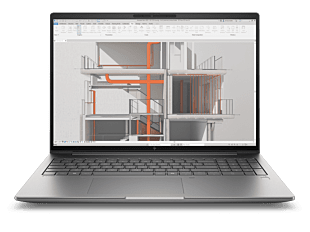 HP ZBook X G1i 16 inch Mobile Workstation PC, Silver - 16-inch - Silver (D2RD3PT)