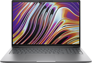 HP Zbook Power G11A 16 inch Mobile Workstation PC, Silver - 16-inch - Silver (9A814AV)