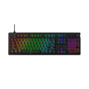 HyperX Alloy Rise - Gaming Keyboards (7G7A3AA)