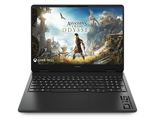 OMEN Gaming 16 inch Laptop 16-ap0776AX, Black + HP Smart Tank 215 Printer + HP 150 Wireless Mouse - 16-inch - Shadow black (BK6K8PA-BN)