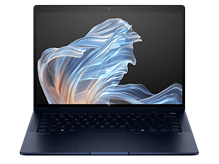 HP EliteBook X G1i 14 inch Notebook Next Gen AI PC Wolf Pro Security Edition, Blue - 14-inch - Blue (C53WSPT)