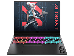 HP OMEN MAX 16 inch Gaming Laptop 16-ak0099AX, Black - 16" - Shadow black cover and base, shadow black aluminum keyboard frame, black chrome logo (C0DM8PA)