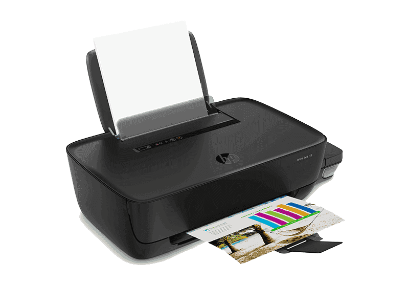 HP Ink Tank 115