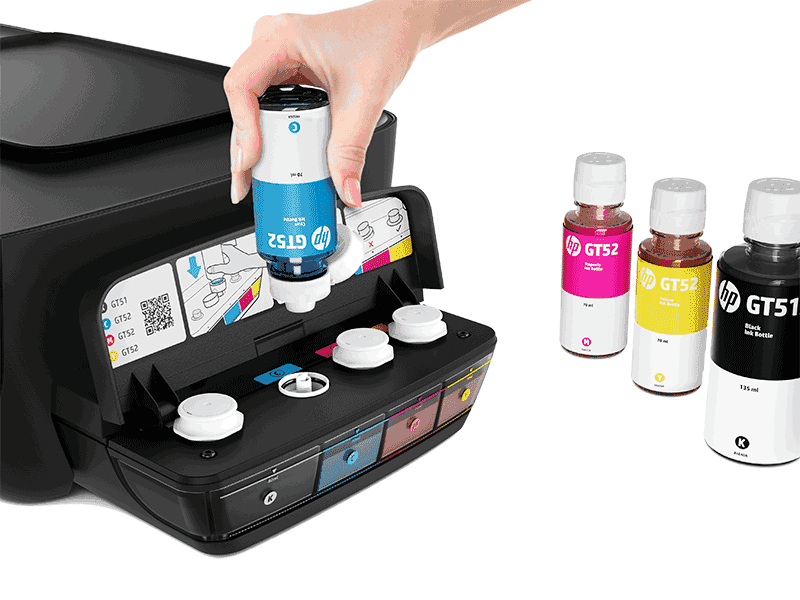 HP Ink Tank 115