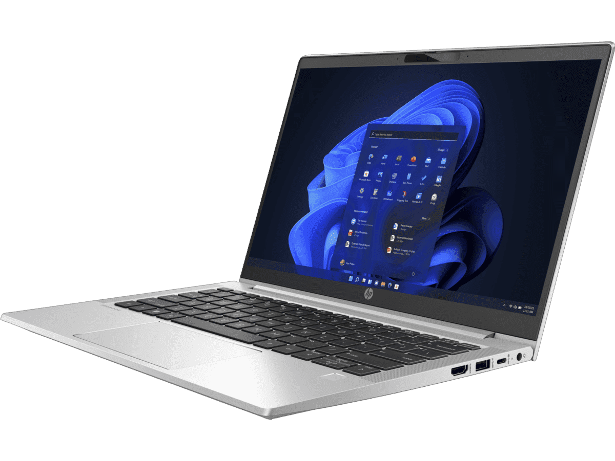 HP ProBook 430 G8 13.3 inch Business Laptop - 13.3