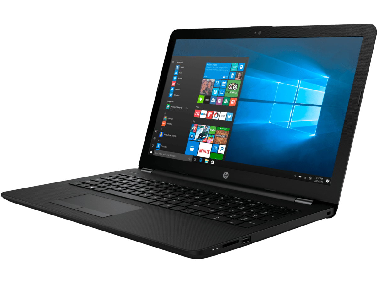 Windowsノート本体 HP Laptop 15 HP Notebook - 15-bw541au - 15.6