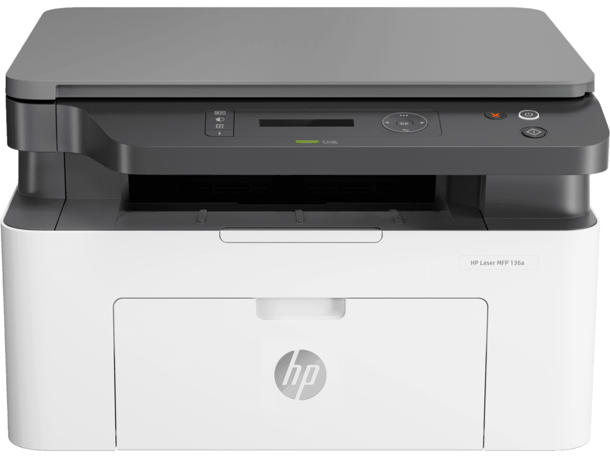 HP LJ 136A PRINTER (110A) (4ZB85A) - C