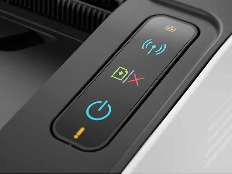 ph&co | PC Depot. HP 107A LASERJET PRINTER 4ZB77A