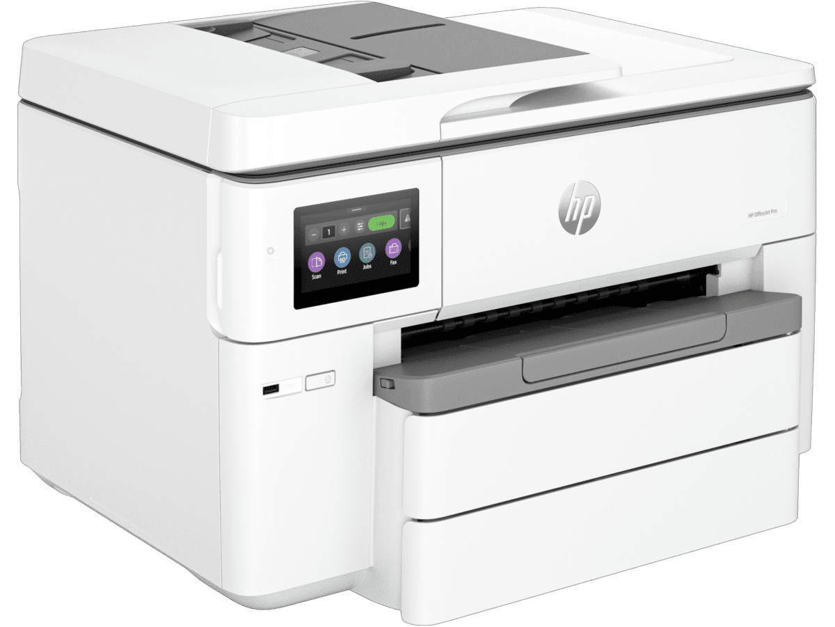 HP A3インクジェット複合機 プリンタ OfficeJet Pro 9730 HP OfficeJet Pro 9730 Wide Format All-in-One Printer