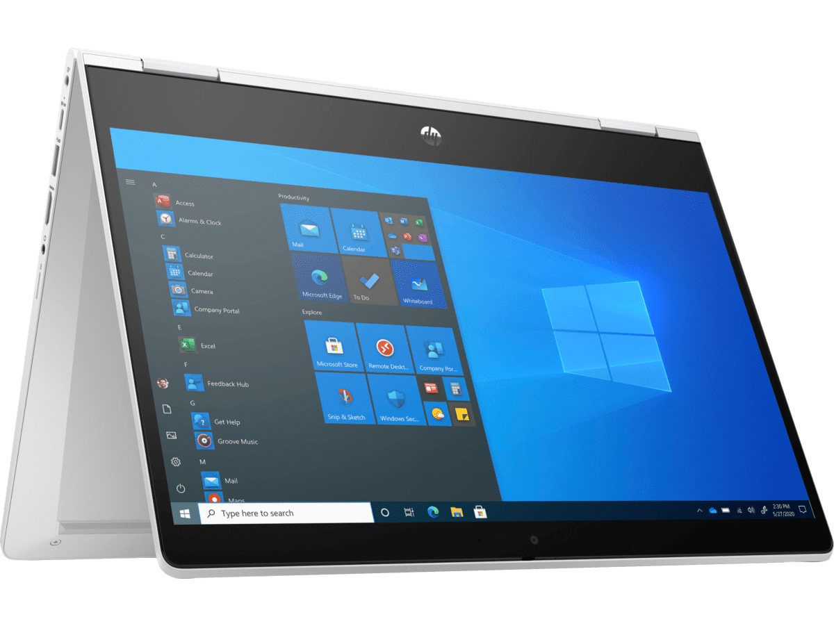 HP ProBook x360 435 G8 Notebook PC - Shop HP.com Indonesia