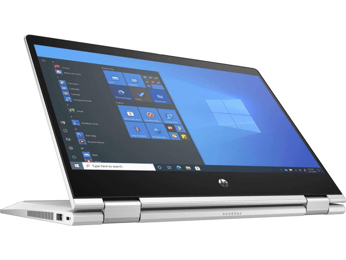 HP ProBook x360 435 G8 Notebook PC - Shop HP.com Indonesia