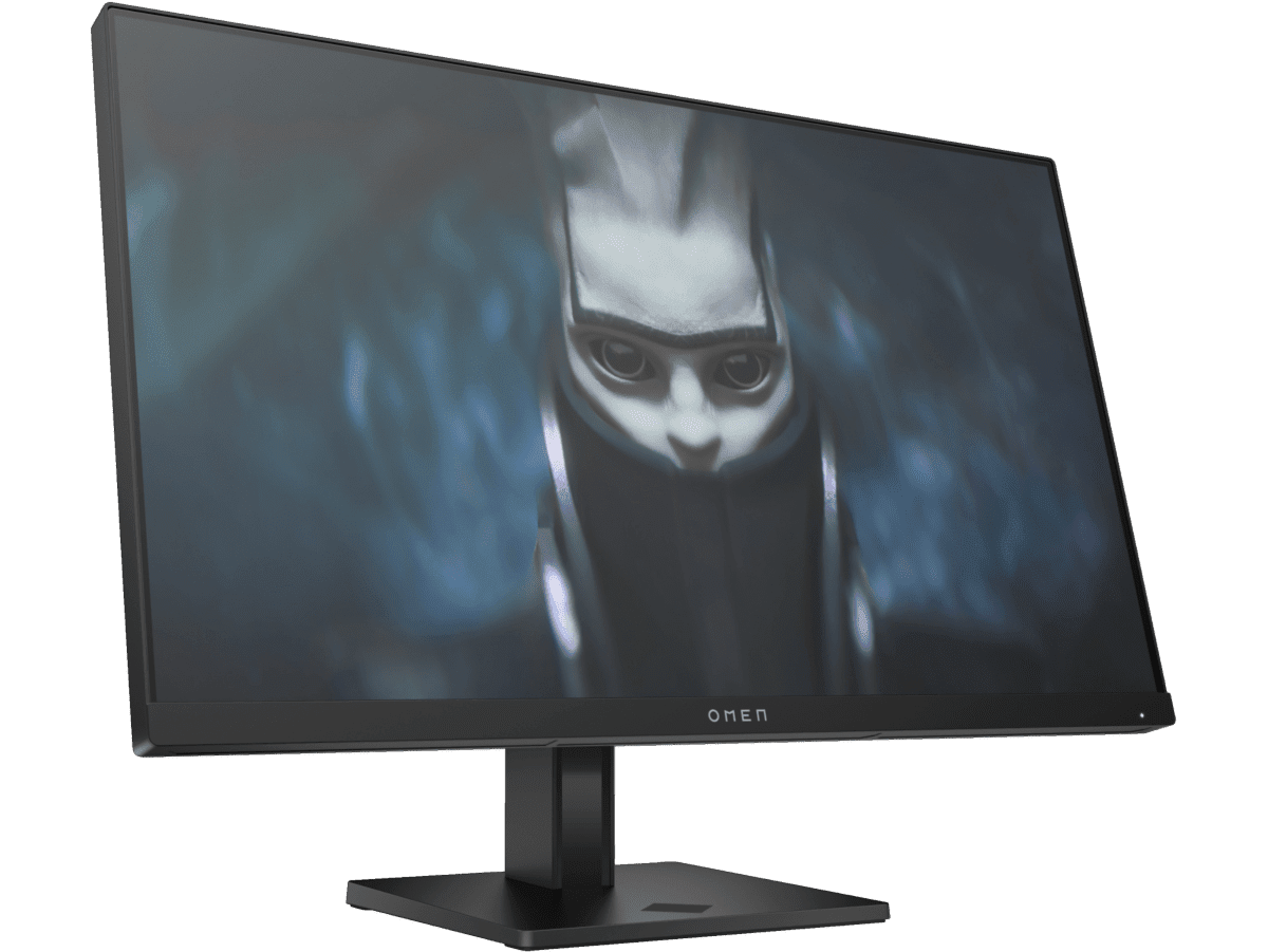 HP OMEN 24 inch FHD Gaming Monitor - 23.8