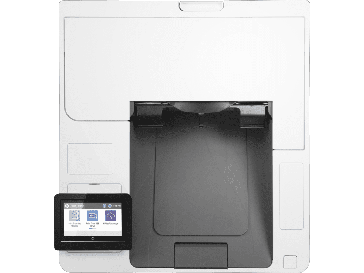 HP LaserJet Enterprise M611dn Printer - (7PS84A) - Toko HP.com