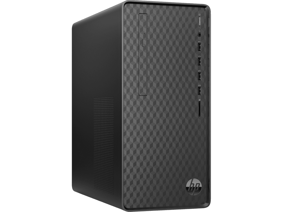 HP デスクトップPC ブラック　HP Desktop M01 HP Desktop M01 レビュー：安くても十分なパフォーマンスのミニタワー