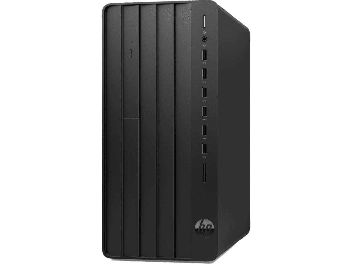 HP Pro Tower 280 G9 PCI Desktop PC - Without Screen (AJ8J1AT