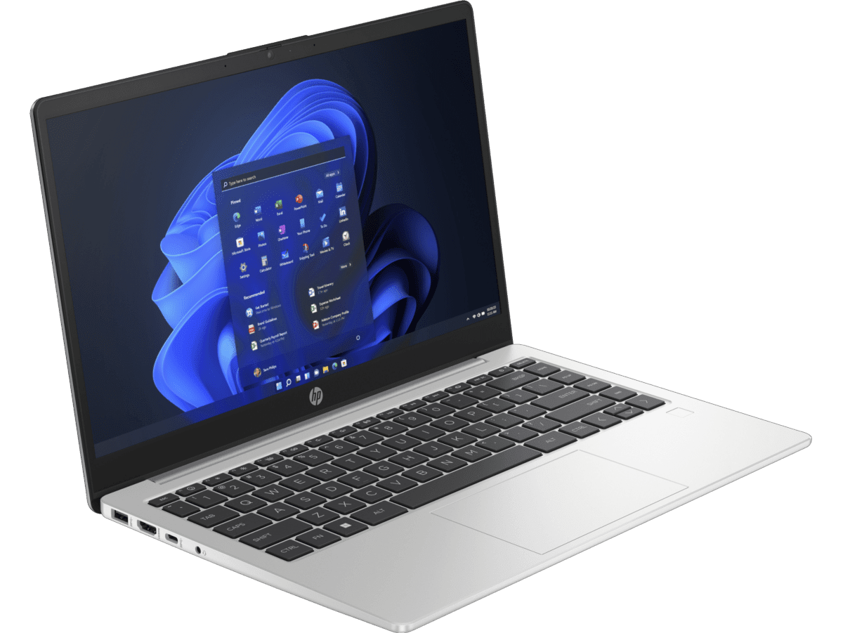 HP 245 G10 Notebook PC 【14 インチ】 HP 245 14 inch G10 Notebook PC, Silver - 14