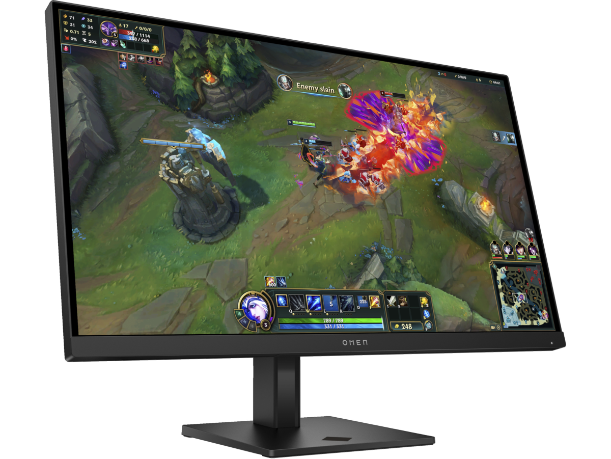 T*m様 OMEN 27q G2 180Hz ゲーミングディスプレイ OMEN 27 inch QHD 180Hz Gaming Monitor - OMEN 27q G2 - 27
