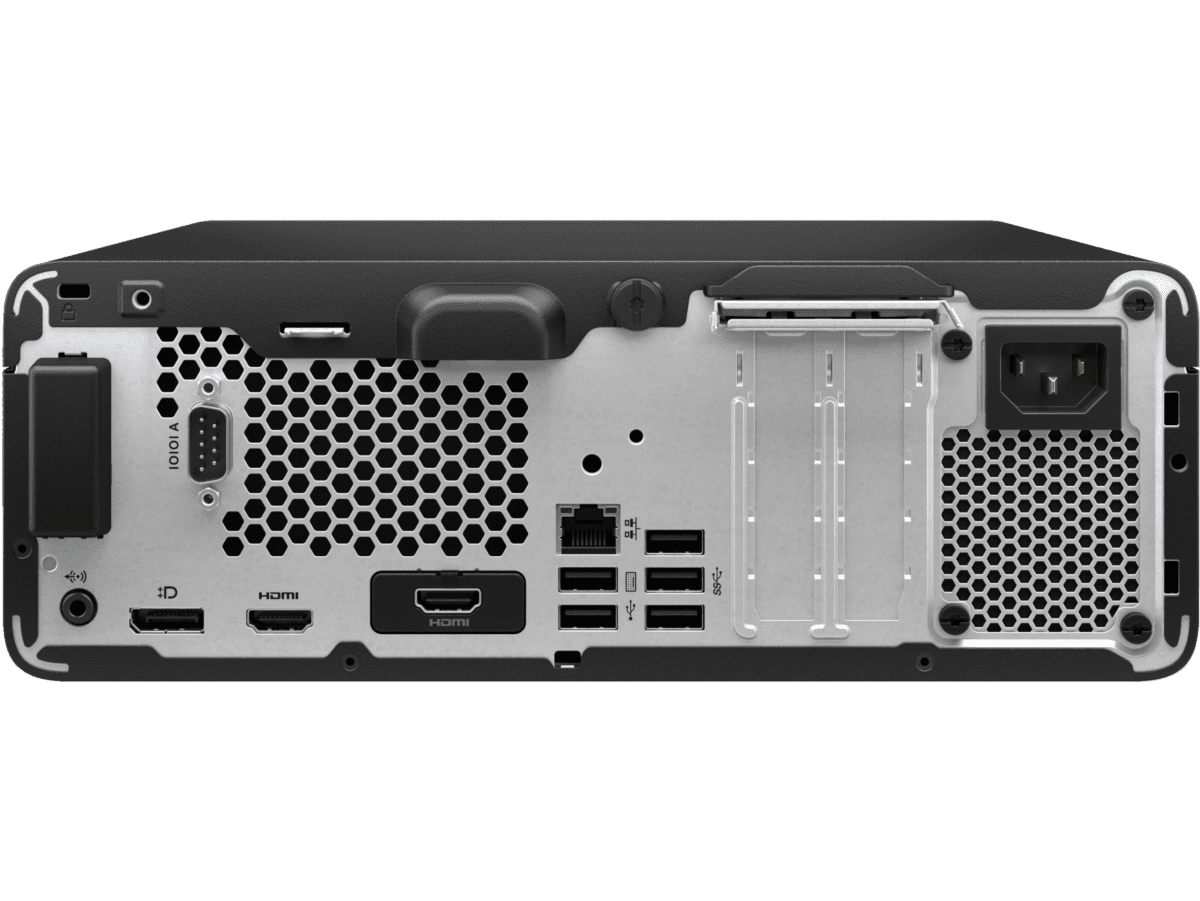 HP Pro Small Form Factor 400 G9 Desktop PC - Without Screen