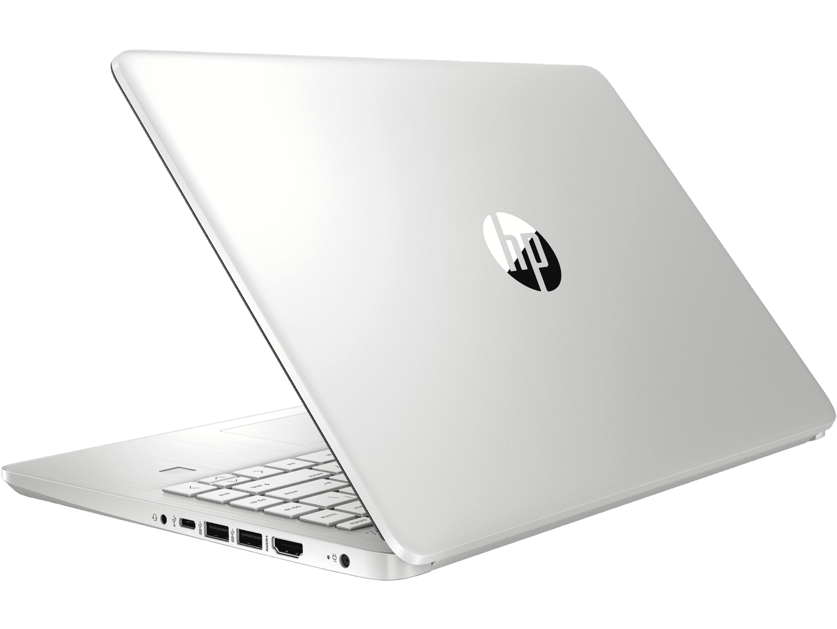 HP 14 inch Laptop 14s-dq5154TU, Silver - 14