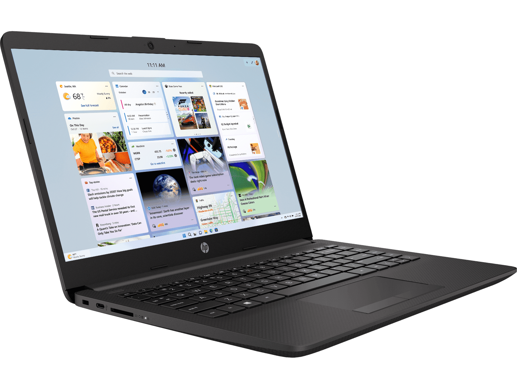 HP 240 G8 ( 365K6PA ) i5 - 1035G1 / 8GB / 256GB SSD / 14" HD / Radeon 620 2GB / WIN 10 HOME / 3M