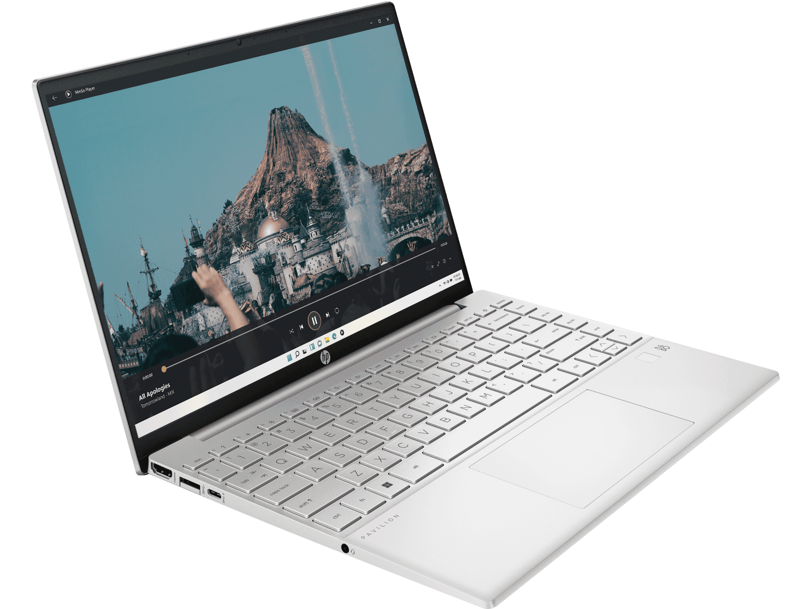 HP Pavilion Aero Laptop 13-be2001AU - 13.3-inch (7L9B9PA) - Shop