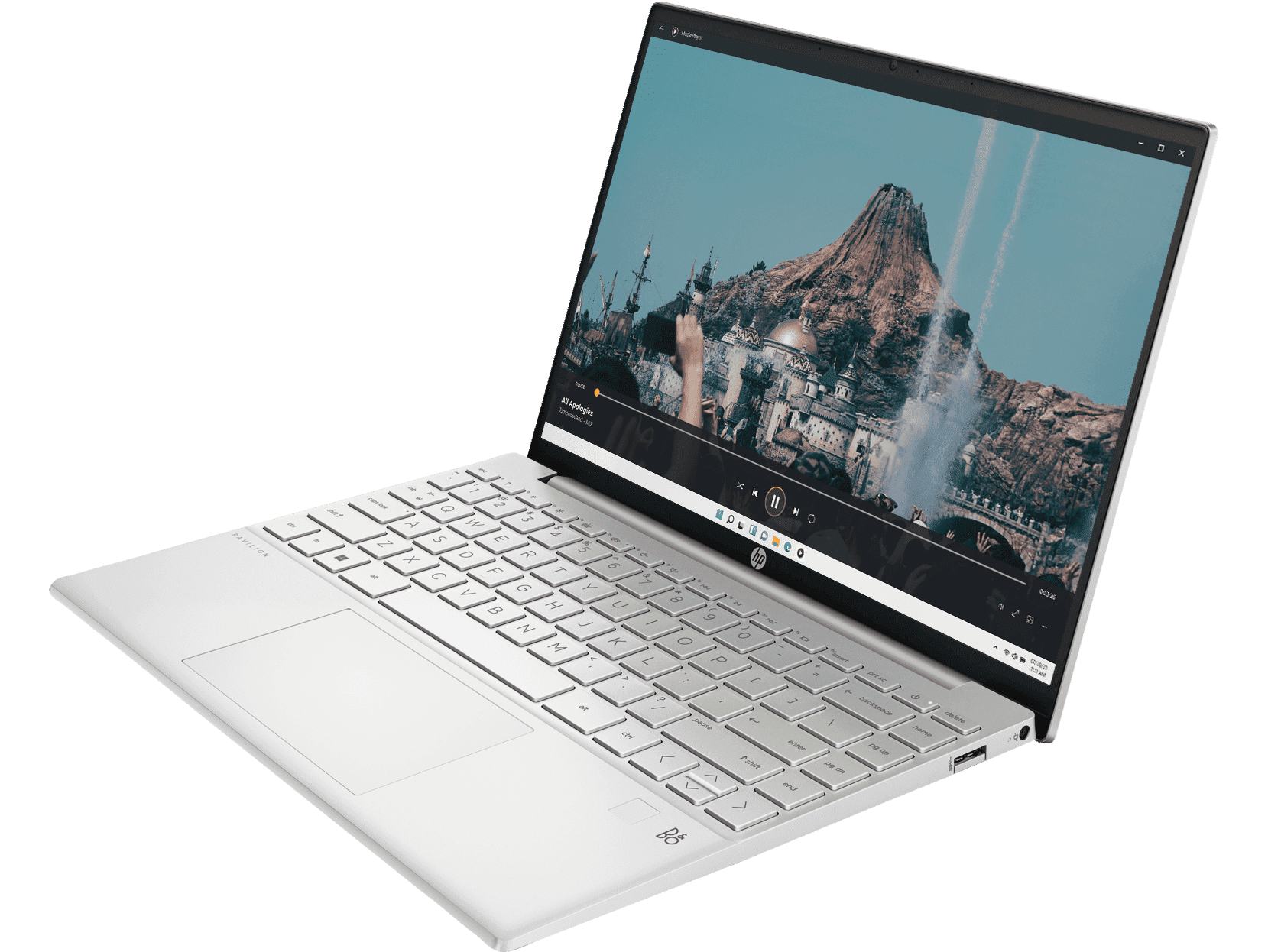 Windowsノート本体 HP Pavilion Aero 13-bg0009AU HP Pavilion Aero 13-bg0009AU スタンダードモデル [ナチュラル